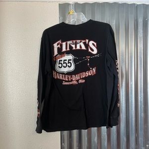 Mens 2xl Harley Davidson